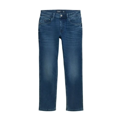 Abbildung von TOM TAILOR Straight Jeans MARVIN im Five Pocket Style