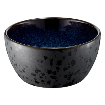 Abbildung von Bitz Kleine Schüssel Gastro Schwarz/dunkelblau ø 12 cm / 400 ml