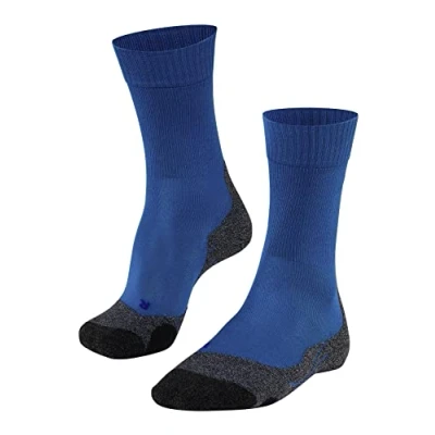 Abbildung von Falke TK2 Explore COOL Trekking Functional Mediumcushioned Sportsocken Galaxy blue, Herren, Größe: 44/45, blue
