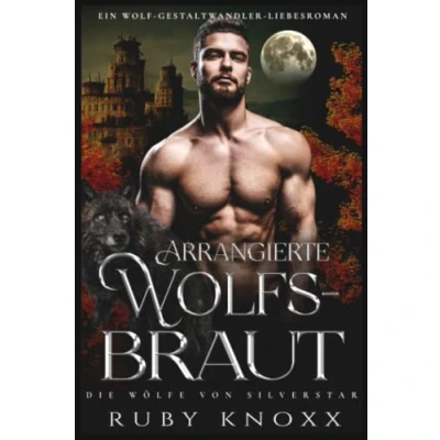 Abbildung von Arrangierte Wolfsbraut: Ein Wolf Gestaltwandler Liebesroman (Die Wölfe von Silverstar, Band 2)