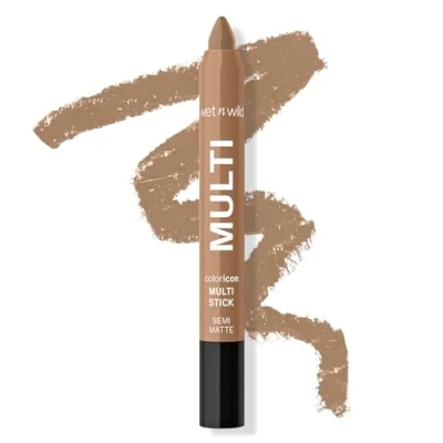 Abbildung von Wet N Wild Color Icon Multi Stick Nudie Culture 252D 3,2 g