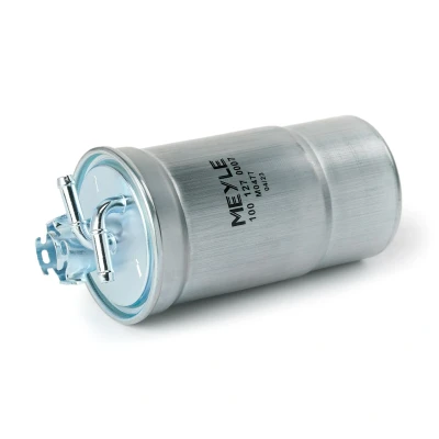 Abbildung von MEYLE 100 127 0007 Kraftstofffilter Leitungsfilter ORIGINAL Quality VOLKSWAGEN: Passat B5 GP Variant, New Beetle Schrägheck, Golf 4 Variant