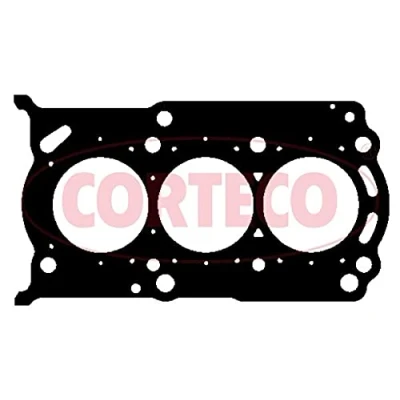 Abbildung von CORTECO 415501P Zylinderkopfdichtung Metall SMART: Fortwo II Cabrio, Coupe