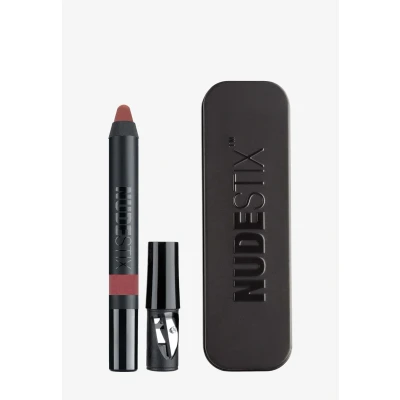 Abbildung von Nudestix Intense Matte LIP + Cheek Pencil Makeup Set, Größe: 2.8 g, Purity