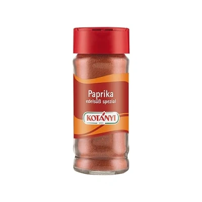 Abbildung von Kotanyi Paprika Edelsüß Spezial Glas 40 g