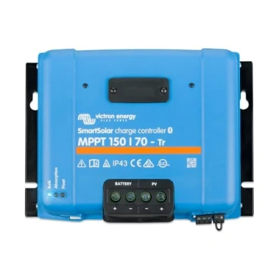 Abbildung von Victron Energy SmartSolar MPPT 150/70 Tr laderegler (SCC115070211)