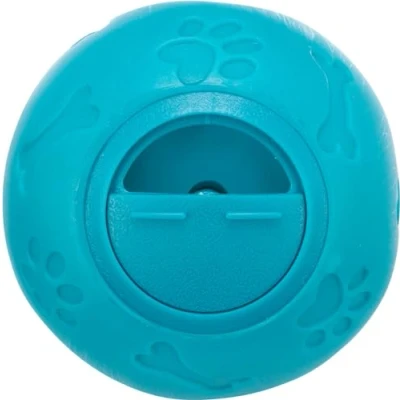 Abbildung von TRIXIE Snackball Dog Activity Snacky Kunststoff, Durchmesser: 11 cm / diverse Farben