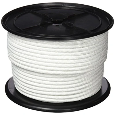 Abbildung von Flores Cortés Geflochtene Schnur Nylon 8 mm 100 m.