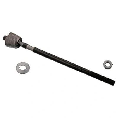 Abbildung von FEBI BILSTEIN 43284 Axialgelenk Vorderachse links, rechts, beidseitig 283,5 mit Kontermutter