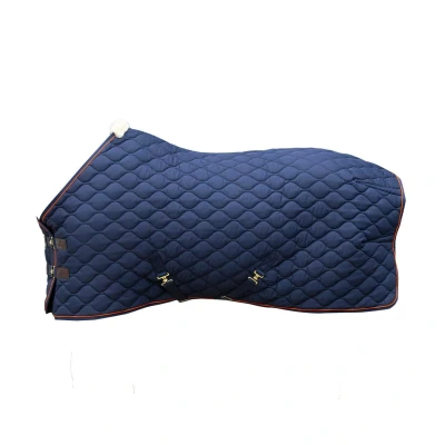 Abbildung von Kentucky Horsewear Stalldecke Wave Navy 140/191 Agradi.deVerkauft von Agradi