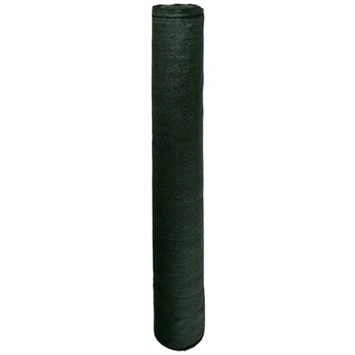 Abbildung von Windhager Sichtschutzzaunmatten, winddurchlässiges, pflegeleichtes Kunststoffgewebe, L: 25 m