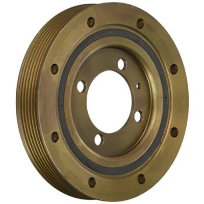 Abbildung von IJS GROUP 17 1046 Kurbelwellenriemenscheibe 150mm OPEL: Astra H Schrägheck, Corsa C G CC