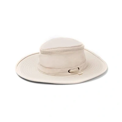 Abbildung von Tilley Unisex Ltm6 Airflo breite Krempe Sonnenhut, Light Stone, 63