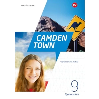 Abbildung von Camden Town Allgemeine Ausgabe 2020 für Gymnasien: Workbook 9 mit Audios