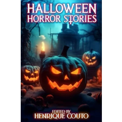 Abbildung von Halloween Horror Stories: Tales of Murder, Monsters, Ghost and Worse!
