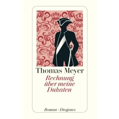 Abbildung von Rechnung über meine Dukaten: Roman (detebe)