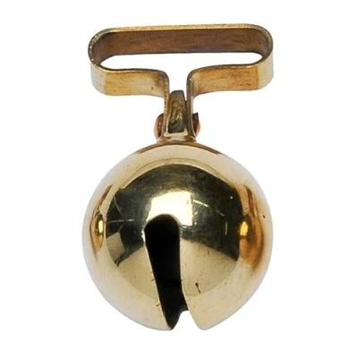 Abbildung von Januel Romain Glöckchen, Messing, Nr. 5, Durchmesser 30 mm