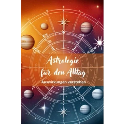 Abbildung von Astrologie für den Alltag: Auswirkungen verstehen: Die der und Sternzeichen auf Alltag wie man es merkt.