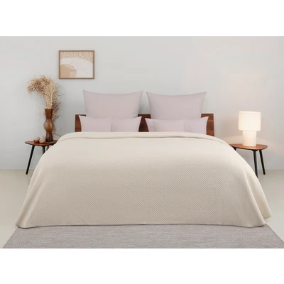 Abbildung von my home Tagesdecke &quot;Annika gesteppte Tagesdecke, aus 50% recycelter Baumwolle&quot;
