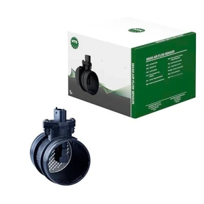 Abbildung von NGK 90244 Luftmassenmesser mit Gehäuse integriertem Lufttemperatursensor OPEL: Astra H Schrägheck, GTC, ALFA ROMEO: Brera, 159 Sportwagon