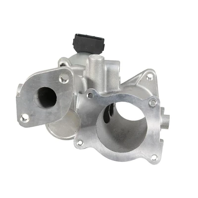 Abbildung von METZGER 0892966 AGR Ventil elektrisch Steuerventil ohne Kühler OPEL: Astra H Caravan, Schrägheck, GTC