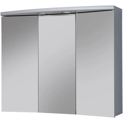 Abbildung von jokey Spiegelschrank &quot;Ancona LED&quot;, 83 cm Breite