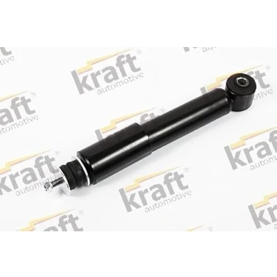 Abbildung von KRAFT 4000245 Stoßdämpfer Vorderachse Gasdruck Zweirohr Federbein oben Stift VOLKSWAGEN: TRANSPORTER 4 Pritsche / Fahrgestell, Bus