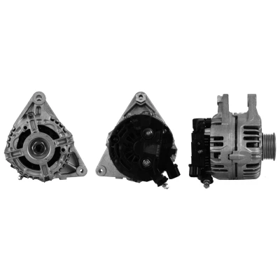 Abbildung von LUCAS ELECTRICAL LRA02906 Lichtmaschine 90A TOYOTA: Avensis II Kombi, Limousine, Schrägheck
