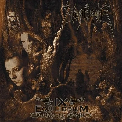 Abbildung von IX Equilibrium (Ltd.Reissue Vinyl) [Vinyl LP]