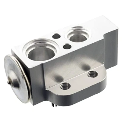Abbildung von FEBI BILSTEIN 104915 Expansionsventil VOLKSWAGEN: Fox Schrägheck, Polo V IV SEAT: Ibiza 3 4 Schrägheck