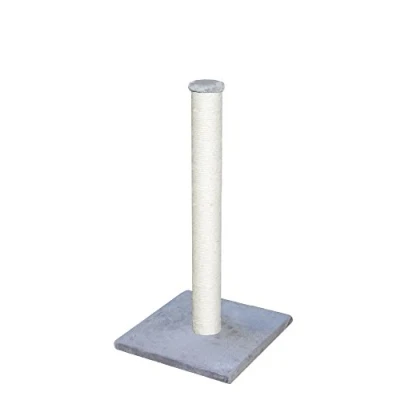 Abbildung von Nobby Kratzbaum Classic Bari H 64 cm grau
