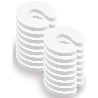 Abbildung von 16 x Schaumstoff Türstopper Einklemmschutz Tür Klemmschutz Doorstop Finger Baby Kindersicherung für Türen