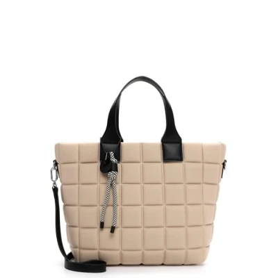 Abbildung von SURI FREY Jancy Handtasche beige, Damen, Größe: One Size, Beige