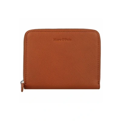 Abbildung von Marc O&#039;Polo Carla Geldbörse, Damen, Größe: One Size, Classic cognac