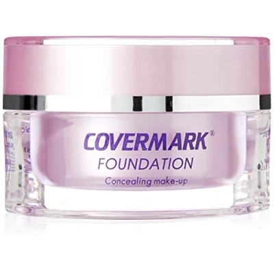 Abbildung von Covermark Camouflage Makeup Base Verfassungs wasserdichtes 15 ml N1