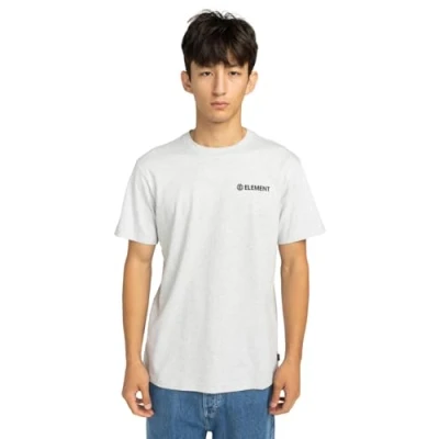 Abbildung von Element Blazin Chest T Shirt Männer XS Grau