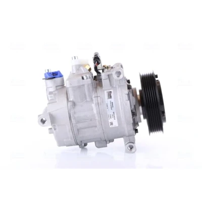 Abbildung von NISSENS 89415 Kompressor 6SEU14C 12 PAG 46 R 134a AUDI: A6 C6 Limousine, A4 B7 Avant, B8 SEAT: Exeo ST, Limousine