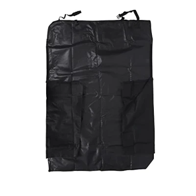 Abbildung von Maxxpro Hundedecke Auto Kofferraum 155 x104 x 33 cm 100% Polyester Schwarz