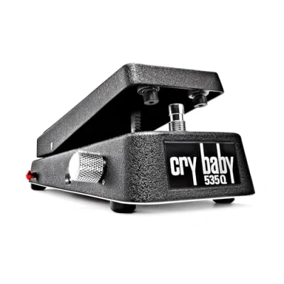 Abbildung von Dunlop Wah Pedal, schwarz