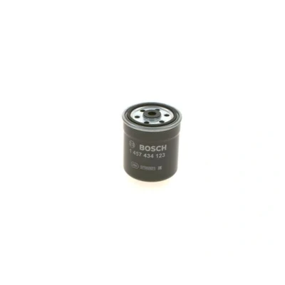 Abbildung von BOSCH 1 457 434 123 Kraftstofffilter Anschraubfilter MERCEDES BENZ: T1/TN Kasten / Kombi, T1 Pritsche/Fahrgestell, 190, SSANGYONG: Rexton 2