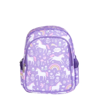 Abbildung von A Little Lovely Company Noa Backpack unicorn dreams kindertasche