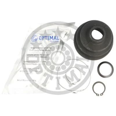 Abbildung von OPTIMAL CVB 10228CR Achsmanschette 82,5 Gummi FORD: Granada
