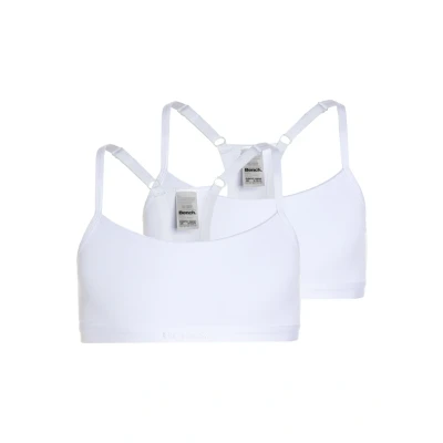 Abbildung von Bench 2 PACK Bustier für Kinder, Größe: 146/152, Weiß