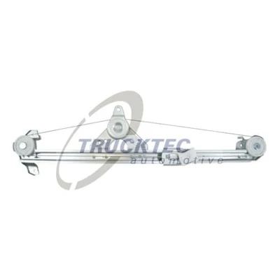 Abbildung von Trucktec Automotive Fensterheber hinten links elektrisch 02.54.012 MERCEDES BENZ: C Klasse Limousine