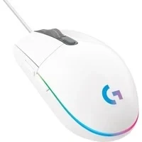 Abbildung von Logitech G203 Lightsync Weiß