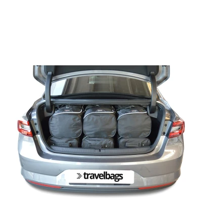 Abbildung von Car Bags Renault Talisman 2015 heute 4 türiges Limousine