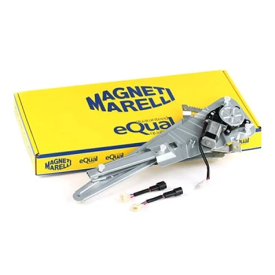 Abbildung von Magneti Marelli Fensterheber vorne links elektrisch mit Elektromotor 350103170185 RENAULT: TWINGO 1, 1 Kasten kfzteile, kfzteile24, bandel