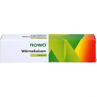Abbildung von Röwo Wärmebalsam 50 ml