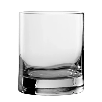 Abbildung von Stölzle Glas New York Bar, Kristallglas, Rocks Glas, 420 ml, 6 teilig