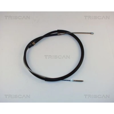 Abbildung von TRISCAN 8140 29149 Handbremsseil 1500 / 937 Trommelbremse VOLKSWAGEN: GOLF 3, 3 Cabrio, Variant